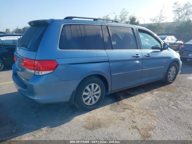 Photo 3 VIN: 5FNRL3H70AB096717 - HONDA ODYSSEY 