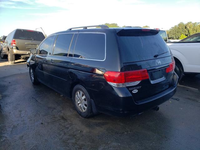 Photo 2 VIN: 5FNRL3H70AB101396 - HONDA ODYSSEY EX 