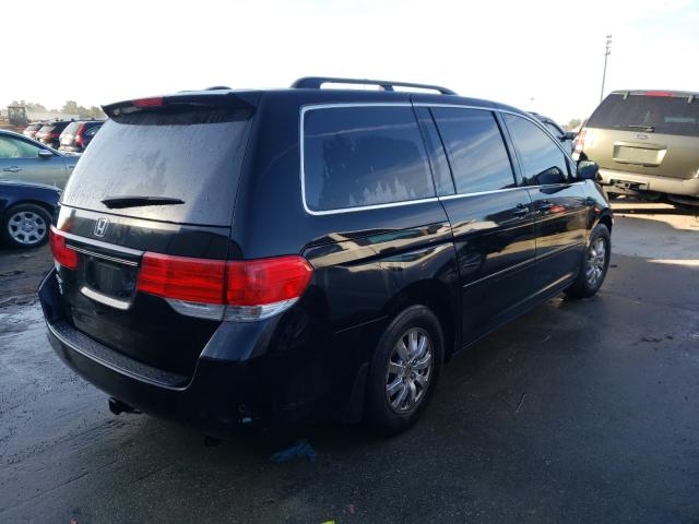 Photo 3 VIN: 5FNRL3H70AB101396 - HONDA ODYSSEY EX 