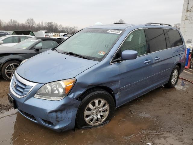 Photo 0 VIN: 5FNRL3H70AB102841 - HONDA ODYSSEY EX 