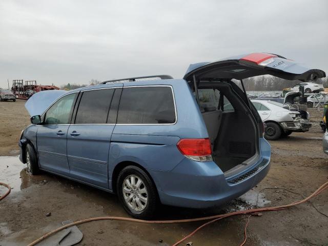 Photo 1 VIN: 5FNRL3H70AB102841 - HONDA ODYSSEY EX 