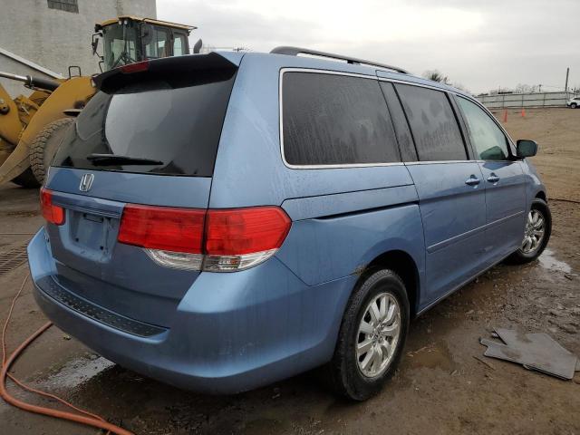 Photo 2 VIN: 5FNRL3H70AB102841 - HONDA ODYSSEY EX 