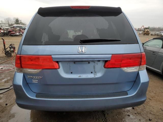 Photo 5 VIN: 5FNRL3H70AB102841 - HONDA ODYSSEY EX 