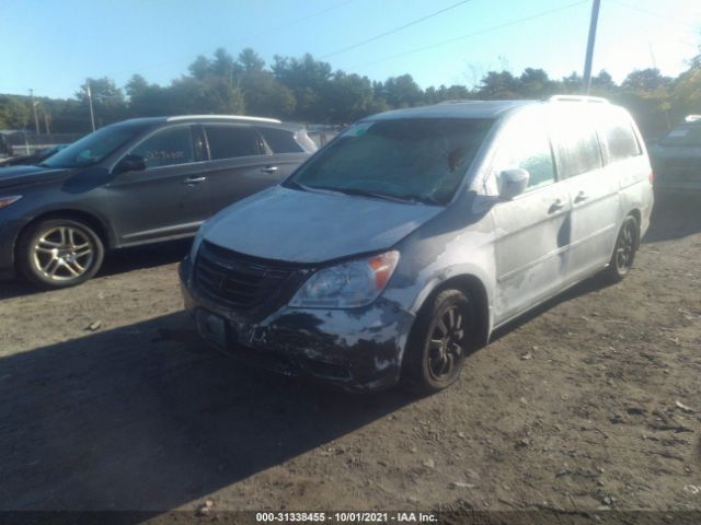 Photo 1 VIN: 5FNRL3H70AB106713 - HONDA ODYSSEY 