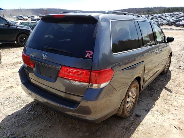 Photo 3 VIN: 5FNRL3H70AB113628 - HONDA ODYSSEY EX 