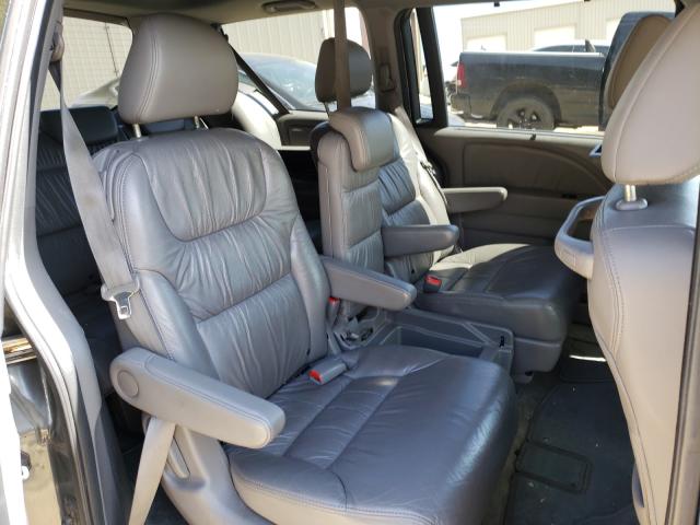 Photo 5 VIN: 5FNRL3H70AB113628 - HONDA ODYSSEY EX 