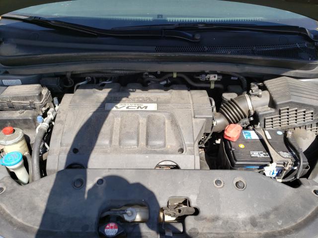 Photo 6 VIN: 5FNRL3H70AB113628 - HONDA ODYSSEY EX 