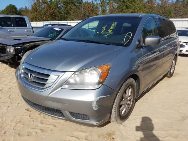 Photo 1 VIN: 5FNRL3H71AB003302 - HONDA ODYSSEY EX 