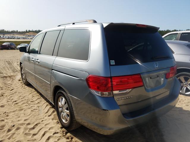 Photo 2 VIN: 5FNRL3H71AB003302 - HONDA ODYSSEY EX 