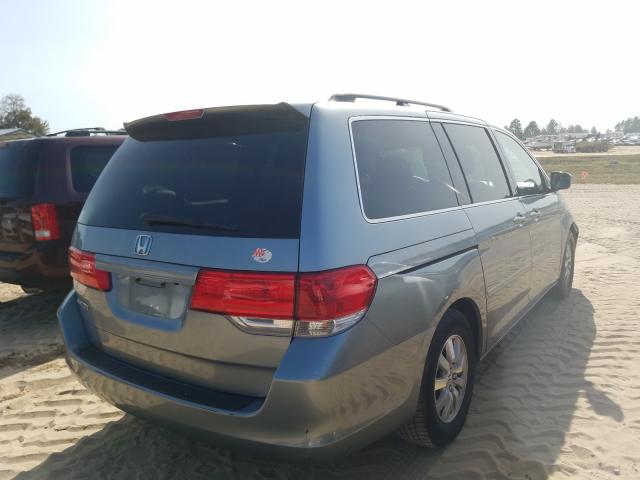 Photo 3 VIN: 5FNRL3H71AB003302 - HONDA ODYSSEY EX 