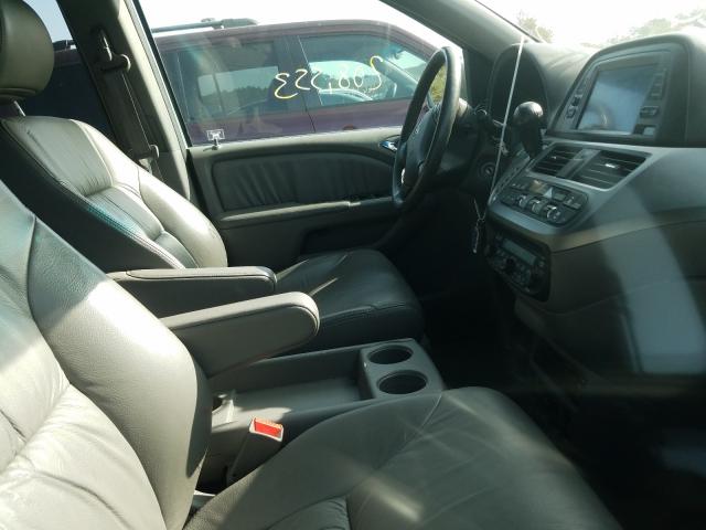 Photo 4 VIN: 5FNRL3H71AB003302 - HONDA ODYSSEY EX 