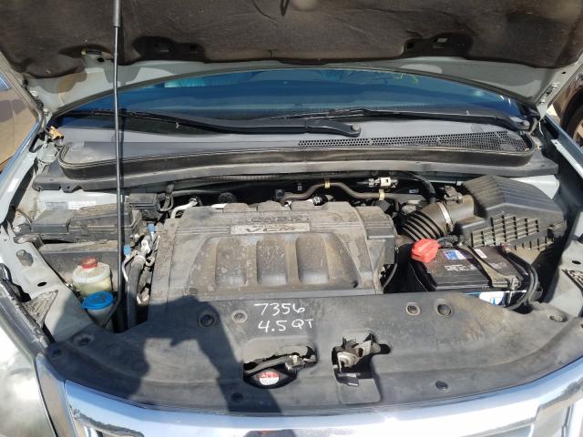 Photo 6 VIN: 5FNRL3H71AB003302 - HONDA ODYSSEY EX 