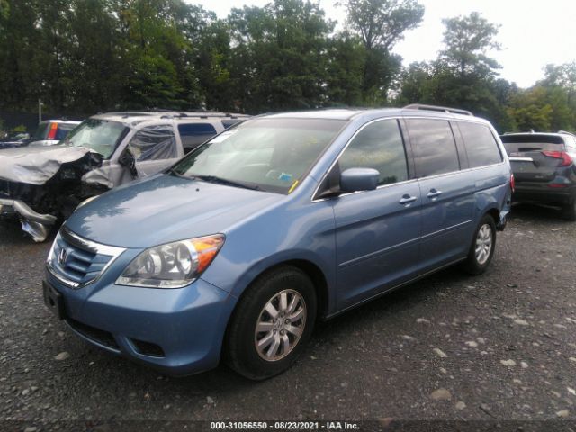 Photo 1 VIN: 5FNRL3H71AB004210 - HONDA ODYSSEY 