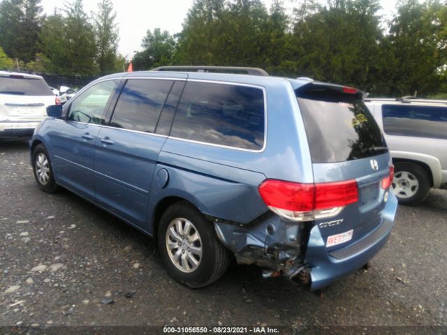 Photo 2 VIN: 5FNRL3H71AB004210 - HONDA ODYSSEY 