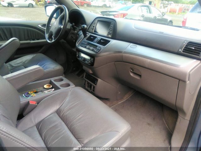 Photo 4 VIN: 5FNRL3H71AB004210 - HONDA ODYSSEY 