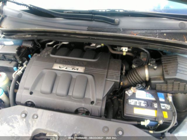 Photo 9 VIN: 5FNRL3H71AB004210 - HONDA ODYSSEY 