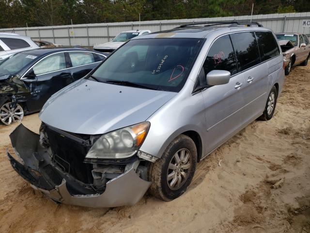 Photo 1 VIN: 5FNRL3H71AB006510 - HONDA ODYSSEY EX 