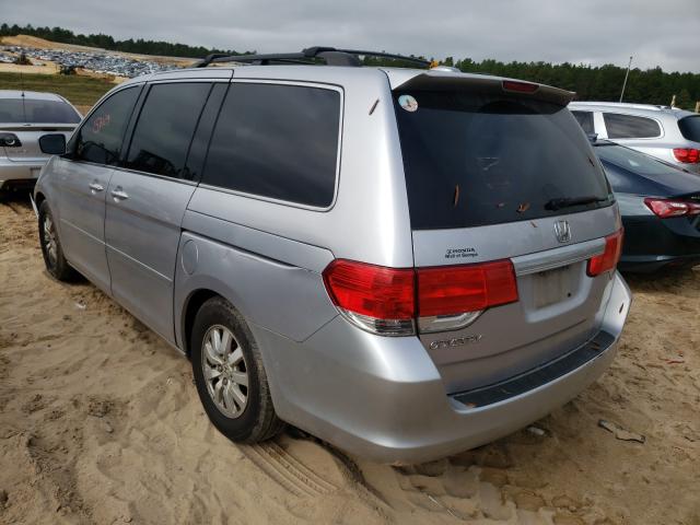 Photo 2 VIN: 5FNRL3H71AB006510 - HONDA ODYSSEY EX 