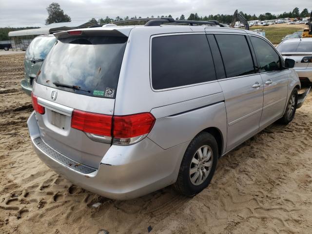 Photo 3 VIN: 5FNRL3H71AB006510 - HONDA ODYSSEY EX 