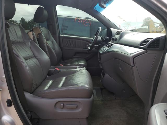 Photo 4 VIN: 5FNRL3H71AB006510 - HONDA ODYSSEY EX 