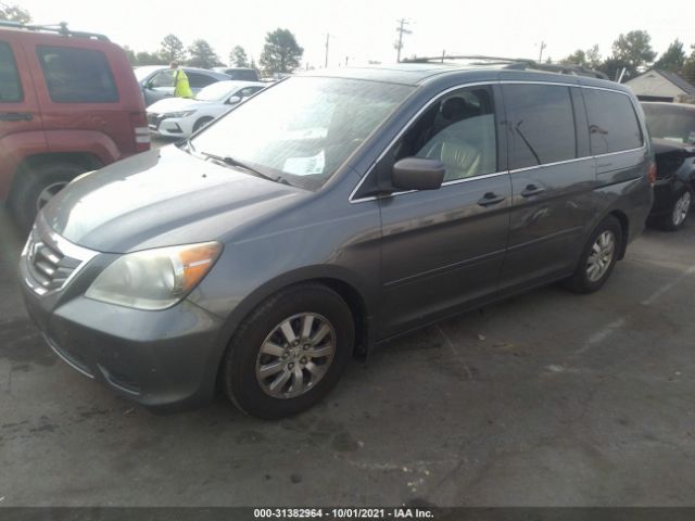 Photo 1 VIN: 5FNRL3H71AB010329 - HONDA ODYSSEY 