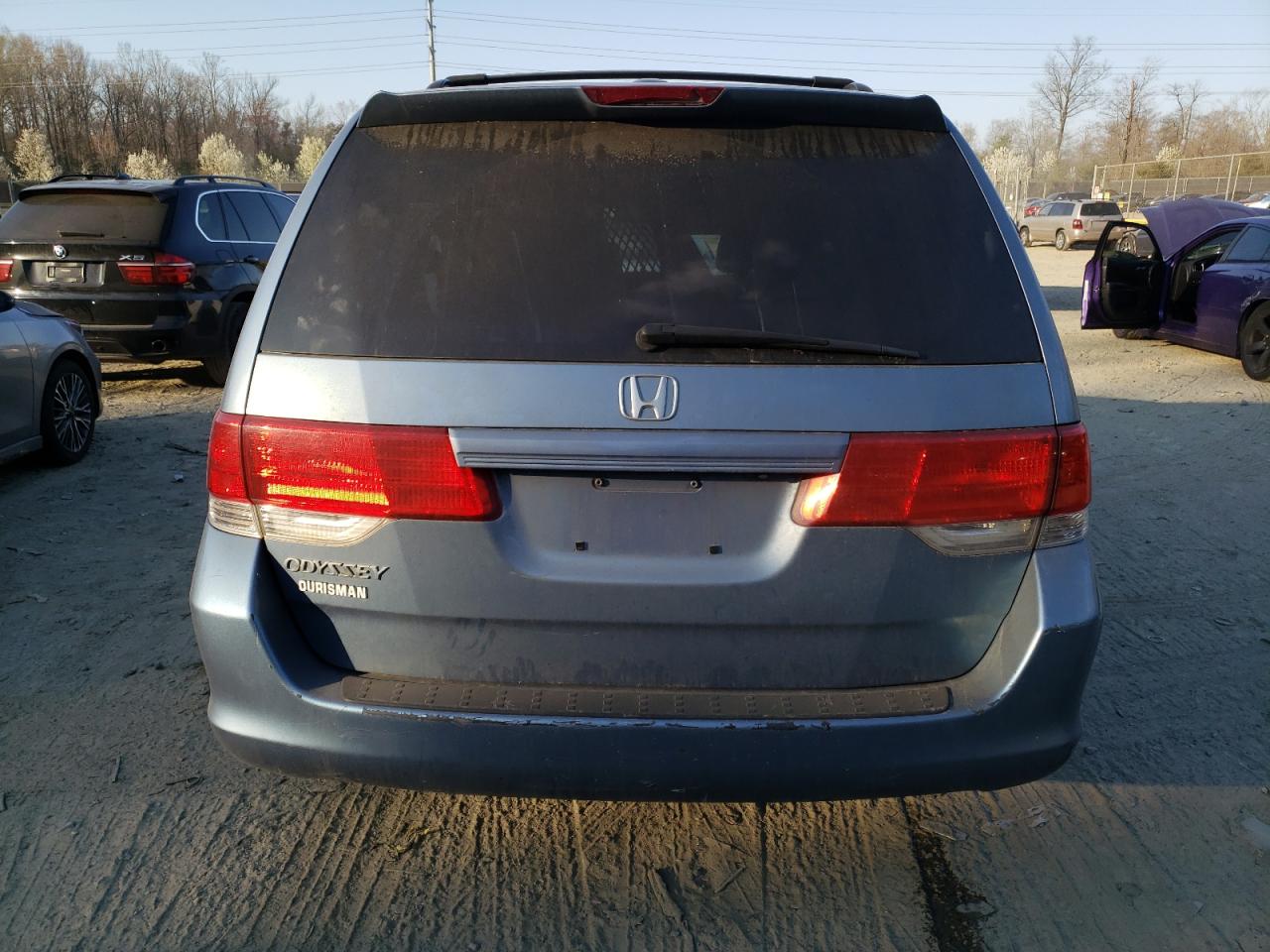 Photo 5 VIN: 5FNRL3H71AB012162 - HONDA ODYSSEY 