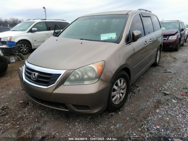 Photo 1 VIN: 5FNRL3H71AB017930 - HONDA ODYSSEY 