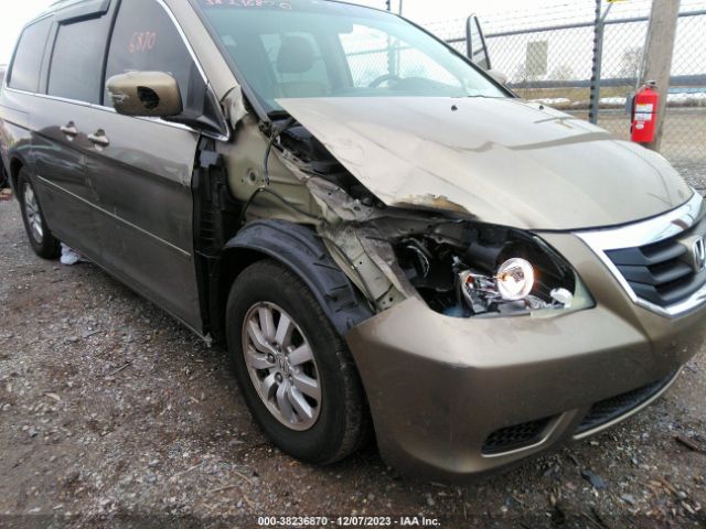 Photo 5 VIN: 5FNRL3H71AB017930 - HONDA ODYSSEY 