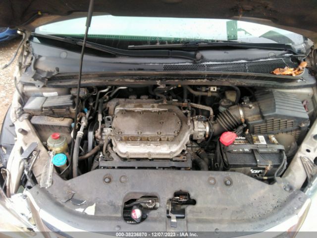 Photo 9 VIN: 5FNRL3H71AB017930 - HONDA ODYSSEY 