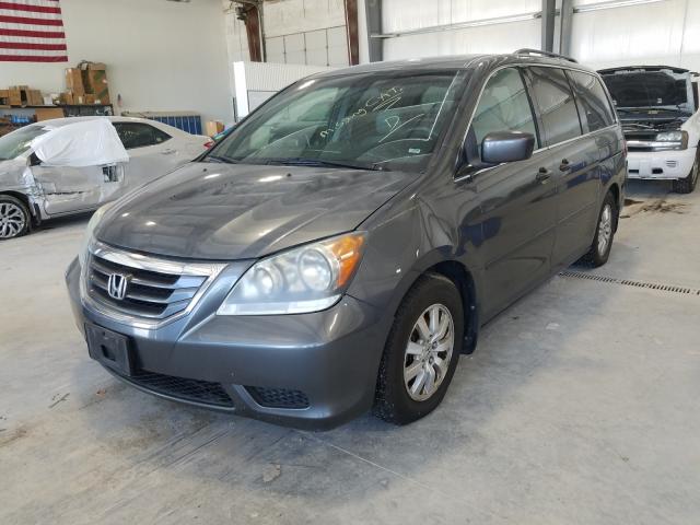 Photo 1 VIN: 5FNRL3H71AB018740 - HONDA ODYSSEY EX 