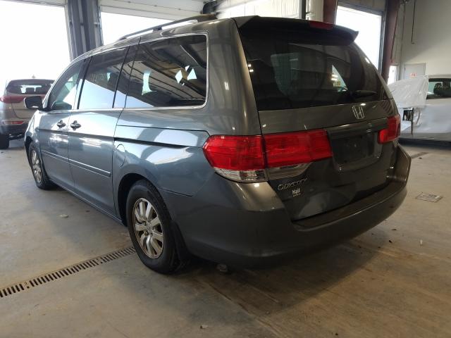 Photo 2 VIN: 5FNRL3H71AB018740 - HONDA ODYSSEY EX 