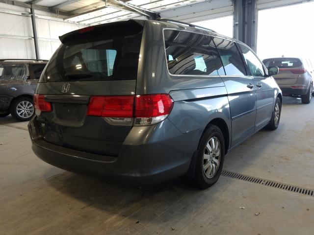 Photo 3 VIN: 5FNRL3H71AB018740 - HONDA ODYSSEY EX 