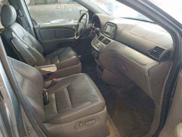 Photo 4 VIN: 5FNRL3H71AB018740 - HONDA ODYSSEY EX 