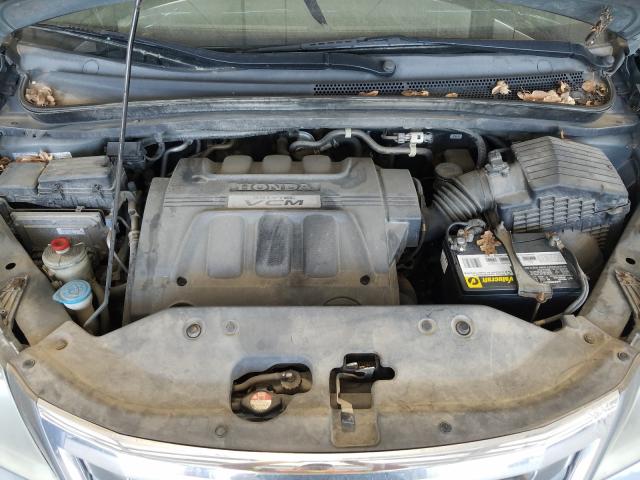 Photo 6 VIN: 5FNRL3H71AB018740 - HONDA ODYSSEY EX 