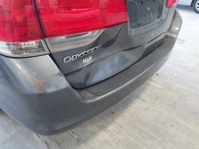 Photo 8 VIN: 5FNRL3H71AB018740 - HONDA ODYSSEY EX 