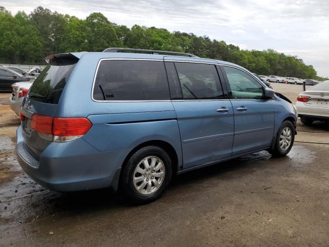 Photo 2 VIN: 5FNRL3H71AB031388 - HONDA ODYSSEY EX 