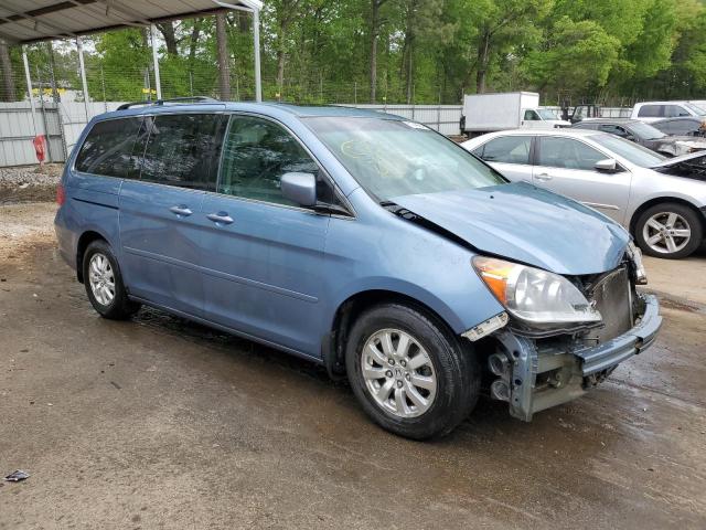 Photo 3 VIN: 5FNRL3H71AB031388 - HONDA ODYSSEY EX 