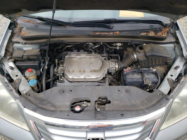 Photo 6 VIN: 5FNRL3H71AB035036 - HONDA ODYSSEY EX 