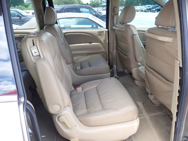 Photo 5 VIN: 5FNRL3H71AB037367 - HONDA ODYSSEY EX 