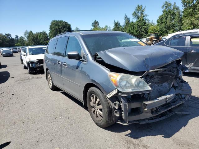 Photo 3 VIN: 5FNRL3H71AB044691 - HONDA ODYSSEY EX 