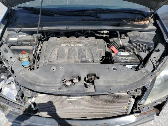 Photo 11 VIN: 5FNRL3H71AB044710 - HONDA ODYSSEY EX 