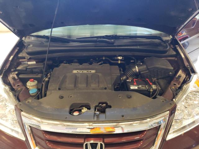 Photo 11 VIN: 5FNRL3H71AB058400 - HONDA ODYSSEY EX 