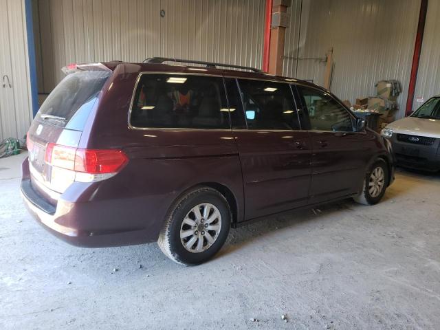 Photo 2 VIN: 5FNRL3H71AB058400 - HONDA ODYSSEY EX 