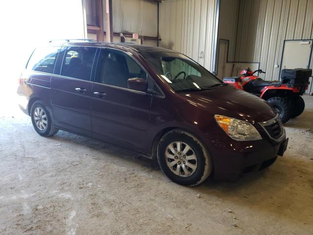 Photo 3 VIN: 5FNRL3H71AB058400 - HONDA ODYSSEY EX 