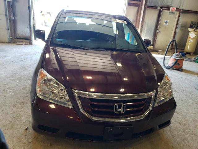 Photo 4 VIN: 5FNRL3H71AB058400 - HONDA ODYSSEY EX 