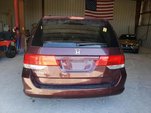 Photo 5 VIN: 5FNRL3H71AB058400 - HONDA ODYSSEY EX 