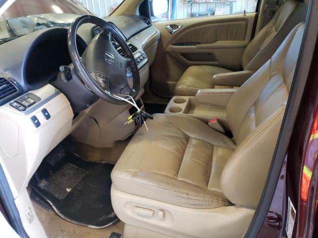 Photo 6 VIN: 5FNRL3H71AB058400 - HONDA ODYSSEY EX 