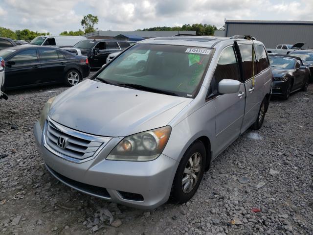 Photo 1 VIN: 5FNRL3H71AB061278 - HONDA ODYSSEY EX 