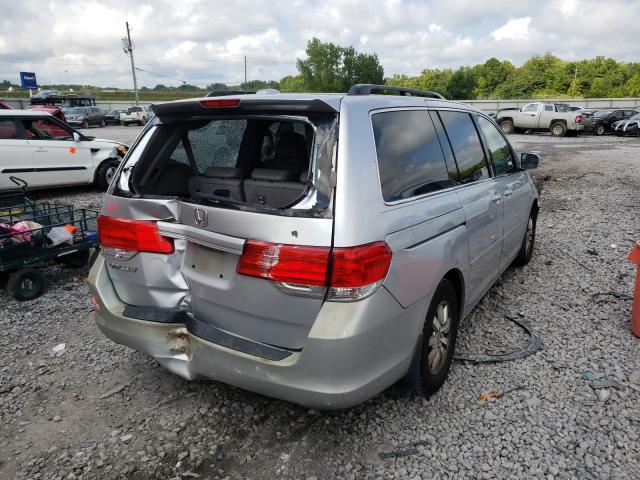 Photo 3 VIN: 5FNRL3H71AB061278 - HONDA ODYSSEY EX 