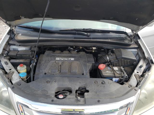 Photo 6 VIN: 5FNRL3H71AB061278 - HONDA ODYSSEY EX 